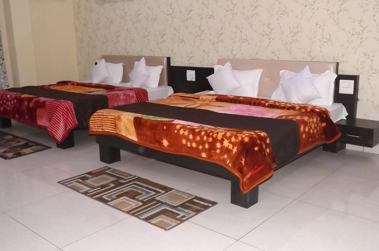 Oyo 30415 Hotel White City Anandpur  Exterior photo